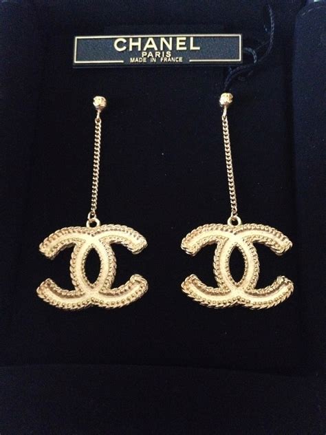 how to order chanel earrings online|Chanel earrings outlet.